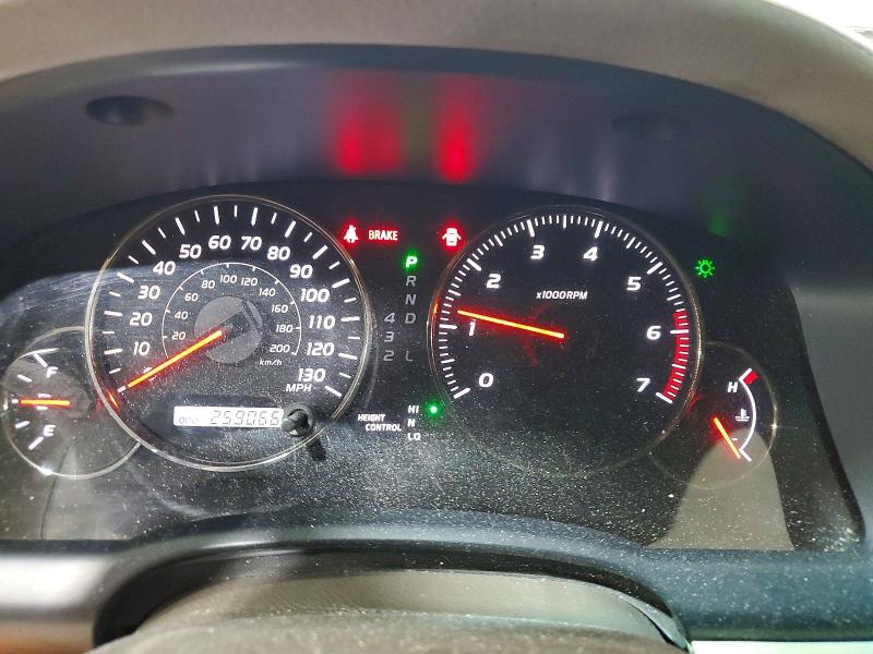 Auction sale of the 2007 Lexus Gx, vin: JTJBT20X970139172, lot number: 59839576