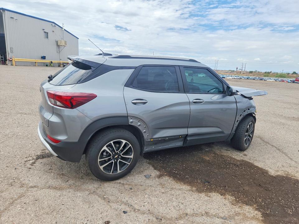 61622426 :رقم المزاد ، KL79MPSLXRB156878 vin ، 2024 Chevrolet Trailblazer مزاد بيع