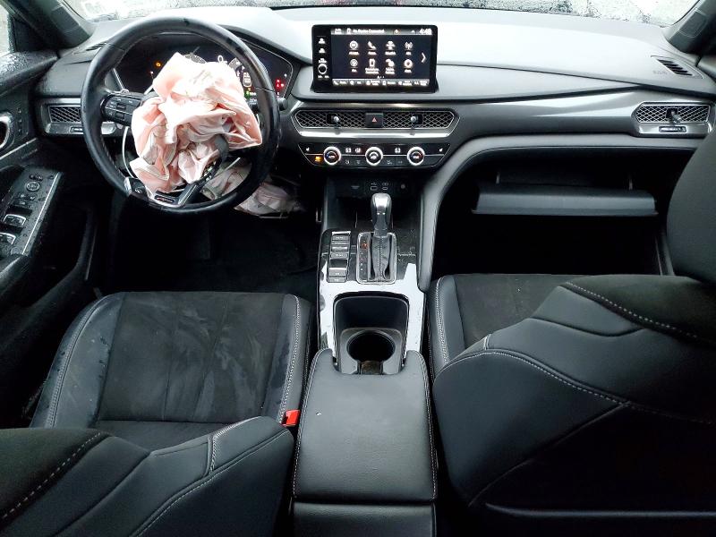 Продаж на аукціоні авто 2024 Acura Integra, vin: 19UDE4H64RA026774, номер лоту: 62490746