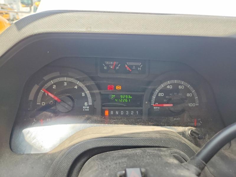 Продажа на аукционе авто 2013 Ford Econoline, vin: 1FDXE4FS8DDA15193, номер лота: 59020866