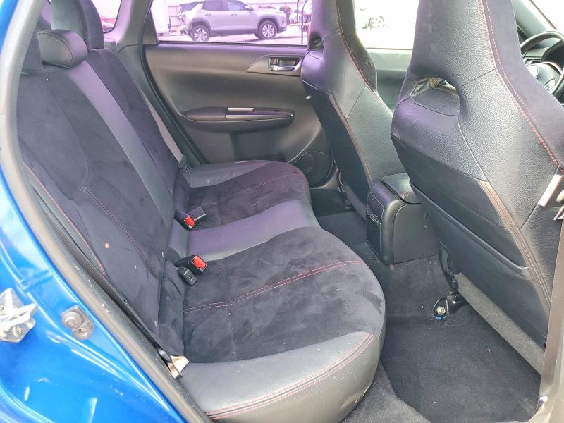 Aukcja sprzedaży 2013 Subaru Impreza, vin: JF1GR8H61DL884858, numer aukcji: 62666196