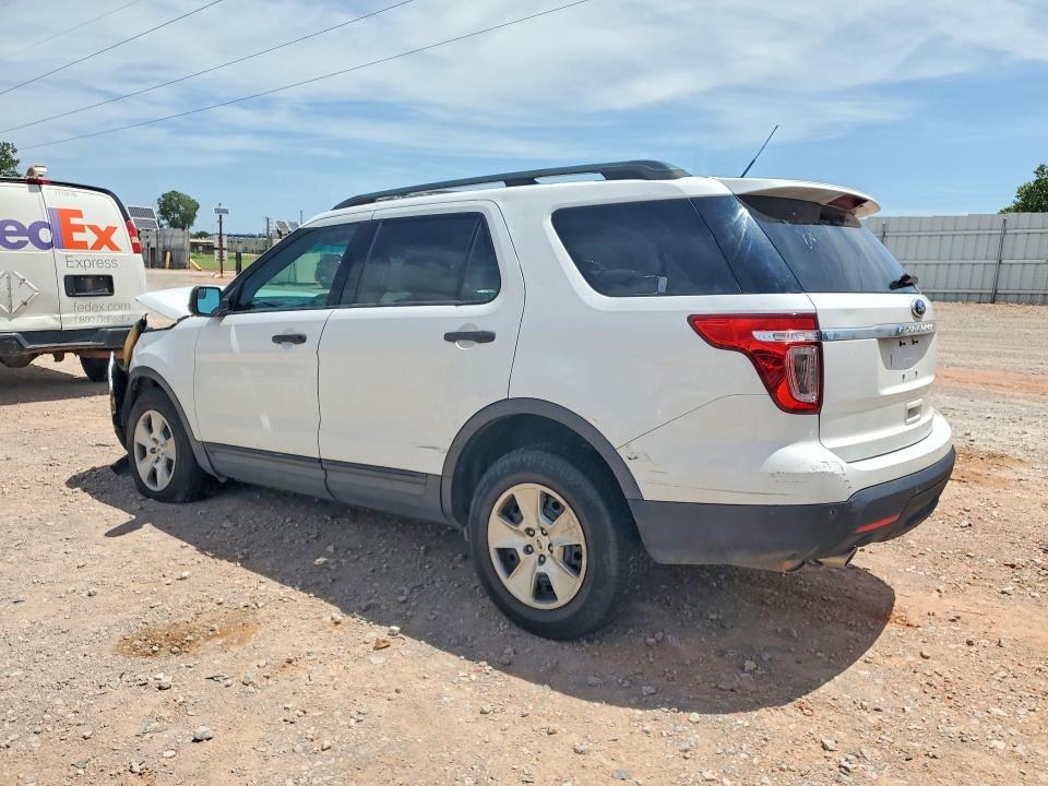 Продаж на аукціоні авто 2014 Ford Explorer, vin: 1FM5K8B8XEGB44523, номер лоту: 57439786