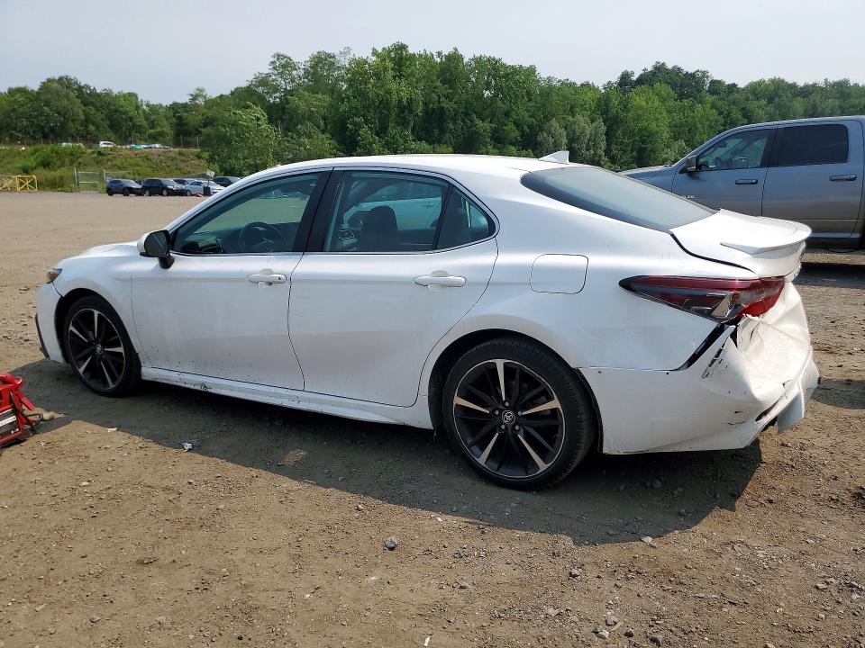 2021 Toyota Camry მანქანა იყიდება აუქციონზე, vin: 4T1G11AK6MU534079, აუქციონის ნომერი: 60994286