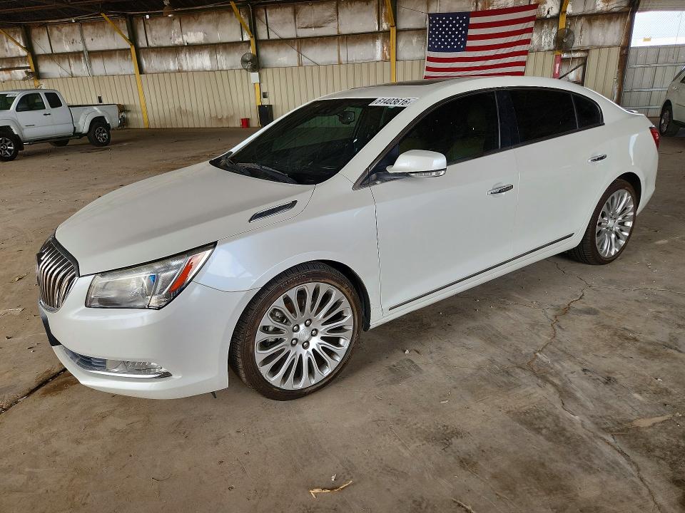 Aukcja sprzedaży 2016 Buick Lacrosse, vin: 1G4GF5G39GF150847, numer aukcji: 61403616