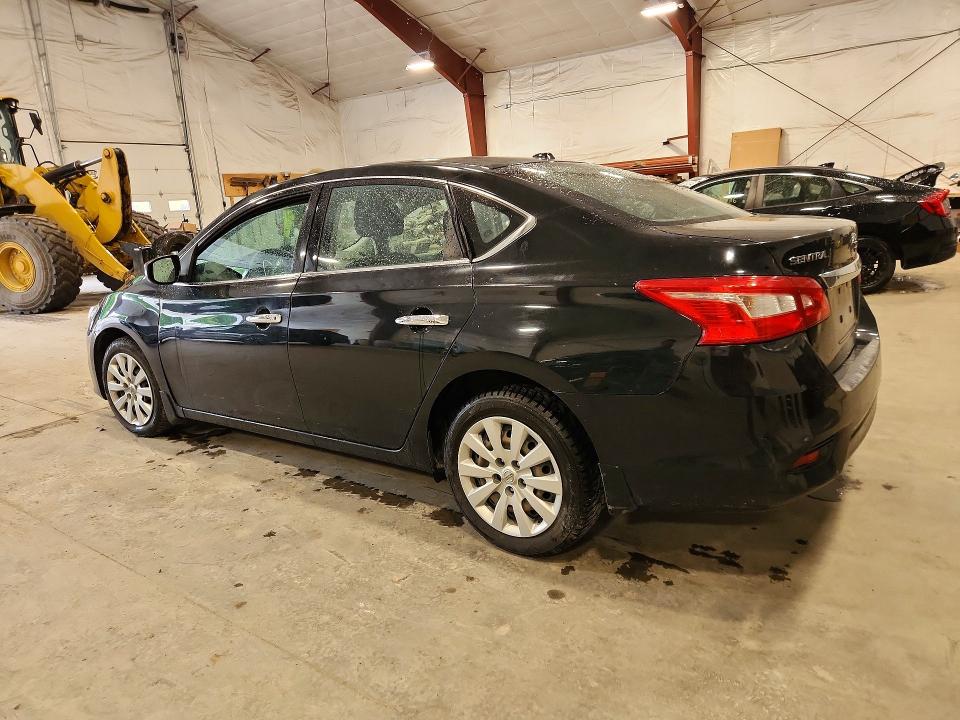 Aukcja sprzedaży 2017 Nissan Sentra, vin: 3N1AB7APXHY259229, numer aukcji: 59986026
