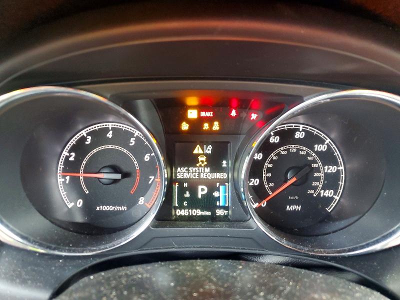 2022 Mitsubishi Outlander Sport მანქანა იყიდება აუქციონზე, vin: JA4APUAU6NU016920, აუქციონის ნომერი: 60764996