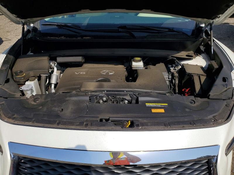 59625446 :رقم المزاد ، 5N1DL0MM6LC528243 vin ، 2020 Infiniti Qx60 مزاد بيع