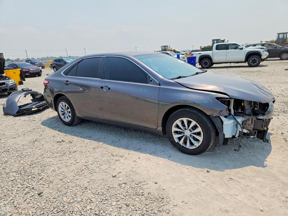 Продажа на аукционе авто 2016 Toyota Camry, vin: 4T1BF1FK0GU571735, номер лота: 59904666