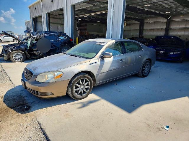 2006 Buick Lucerne მანქანა იყიდება აუქციონზე, vin: 1G4HD57266U209753, აუქციონის ნომერი: 61375046