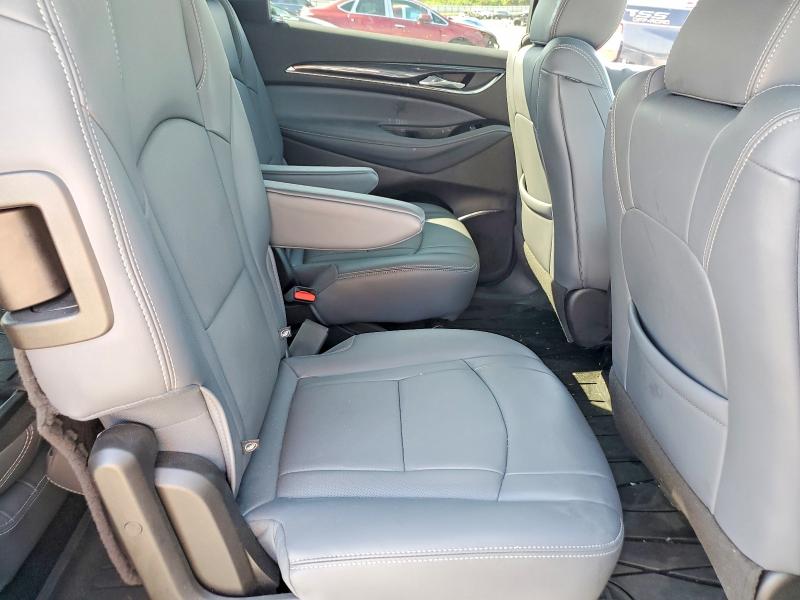 2024 Buick Enclave მანქანა იყიდება აუქციონზე, vin: 5GAERBKW4RJ116710, აუქციონის ნომერი: 59900686