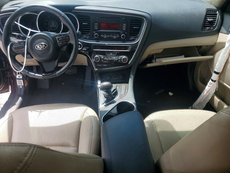 Продаж на аукціоні авто 2014 Kia Optima, vin: 5XXGN4A76EG335837, номер лоту: 62293136
