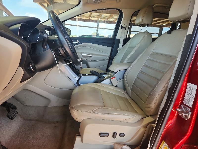 Auction sale of the 2016 Ford Escape, vin: 1FMCU0GXXGUC19082, lot number: 59667756