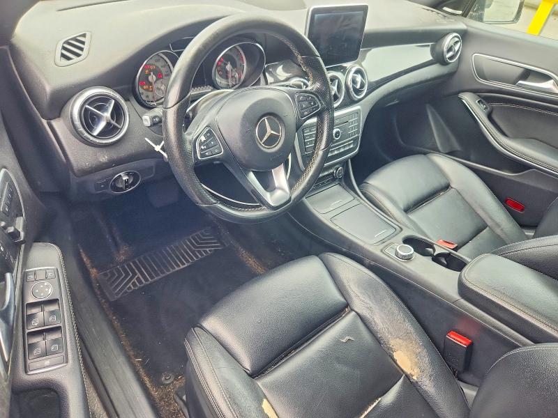 2016 Mercedes-benz Cla მანქანა იყიდება აუქციონზე, vin: WDDSJ4GB4GN303225, აუქციონის ნომერი: 61368606