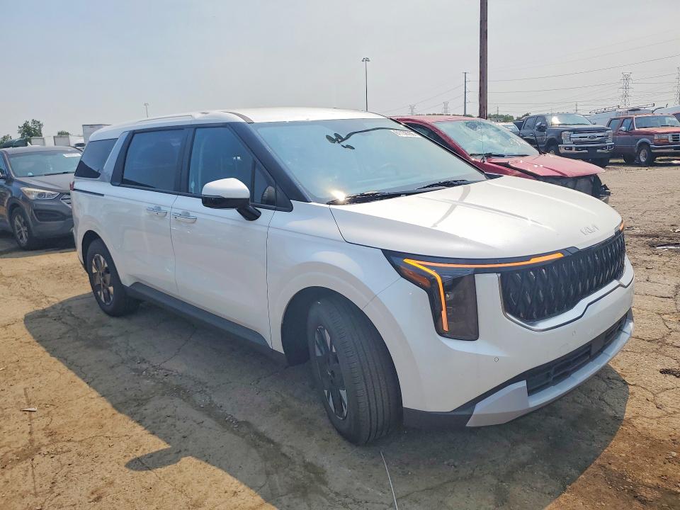 Продажа на аукционе авто 2026 Kia Carnival, vin: KNDNB5KA8T6123601, номер лота: 61139766