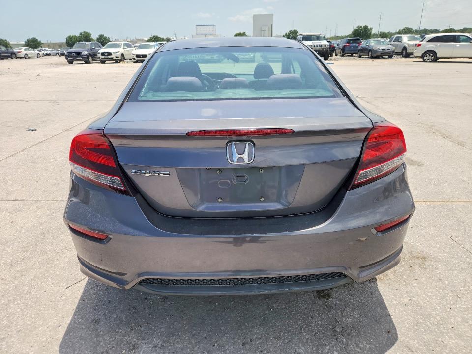 61417956 :رقم المزاد ، 2HGFG3B8XFH507035 vin ، 2015 Honda Civic مزاد بيع