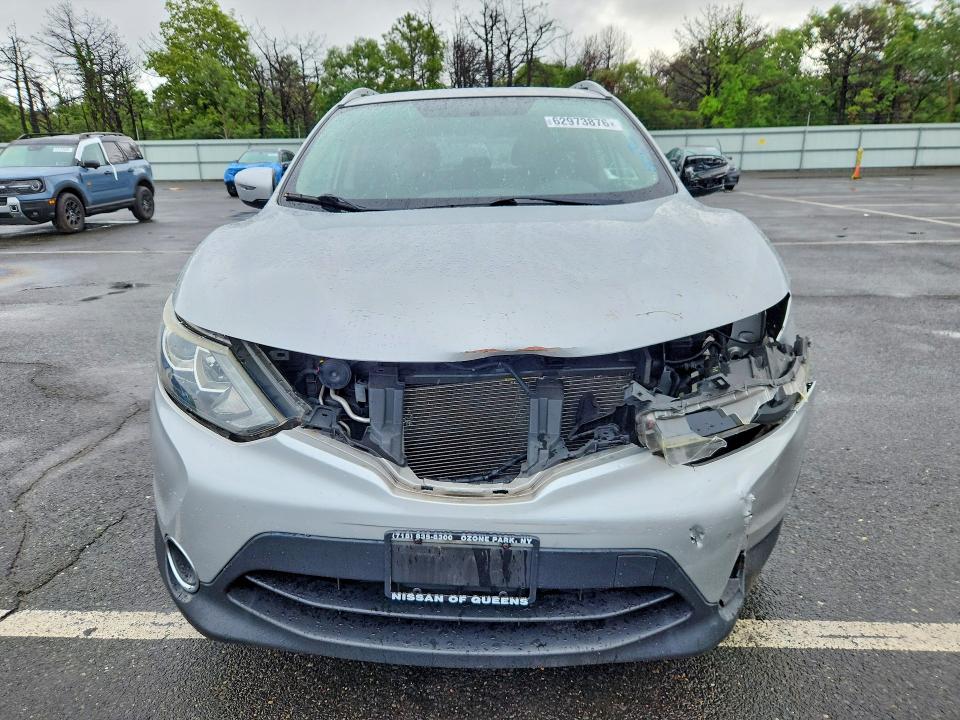 Продаж на аукціоні авто 2017 Nissan Rogue Sport, vin: JN1BJ1CR4HW133992, номер лоту: 62973876