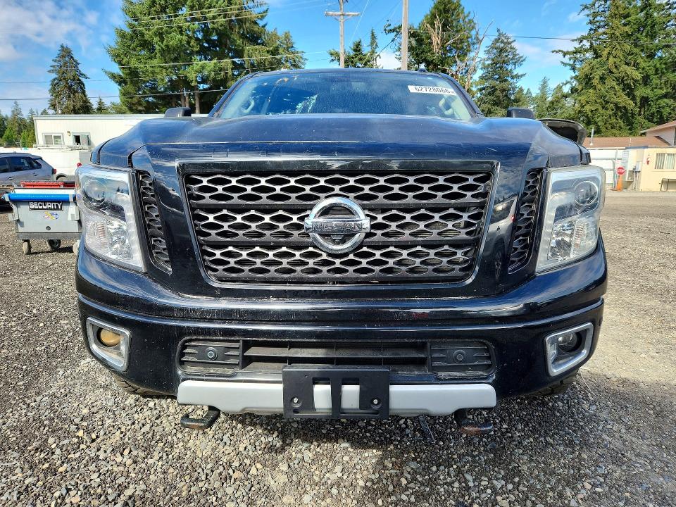 Продажа на аукционе авто 2016 Nissan Titan Xd, vin: 1N6BA1F40GN515516, номер лота: 62728066