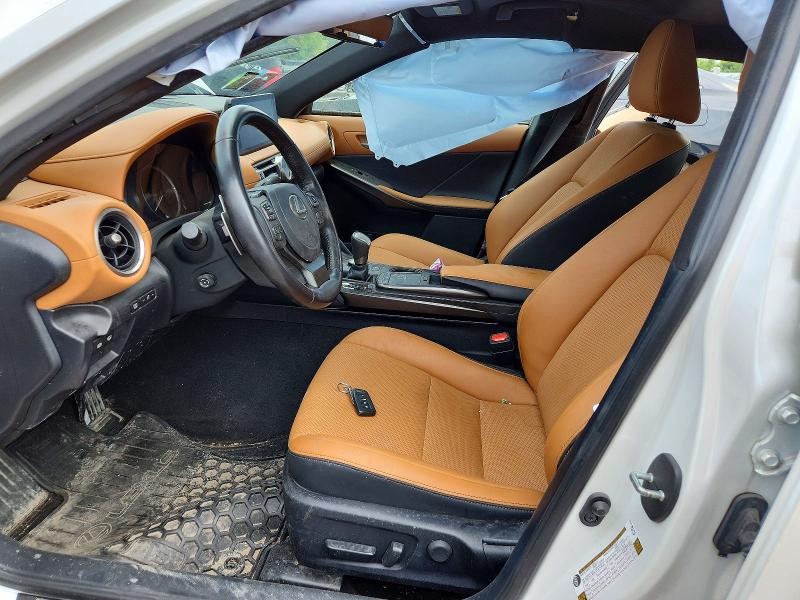 Aukcja sprzedaży 2022 Lexus Is, vin: JTHD81F29N5049683, numer aukcji: 62488686