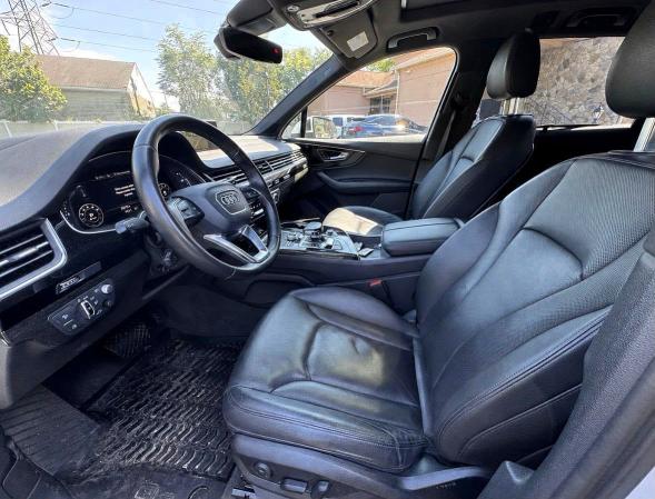 Aukcja sprzedaży 2018 Audi Q7, vin: WA1VAAF77JD018948, numer aukcji: 62124386