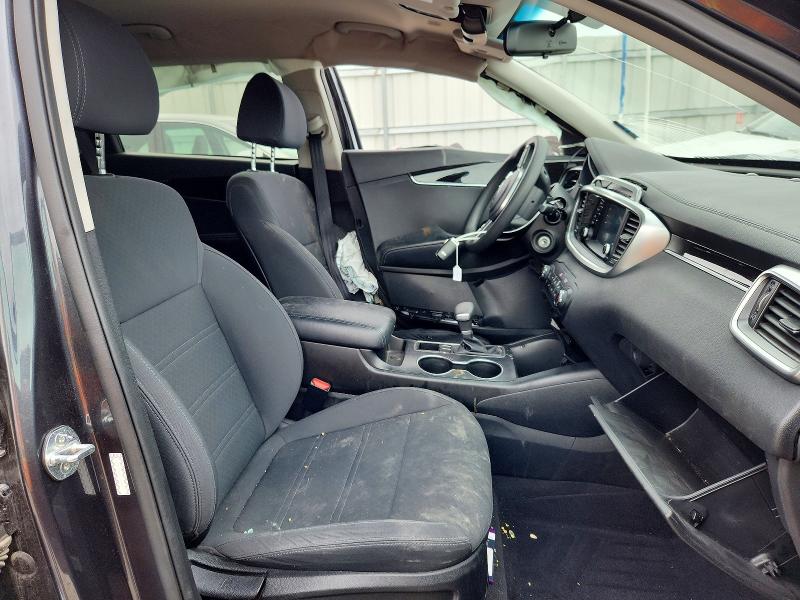Продажа на аукционе авто 2020 Kia Sorento, vin: 5XYPG4A52LG690733, номер лота: 59200736