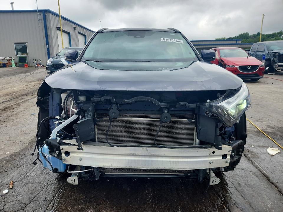 Продажа на аукционе авто 2022 Toyota Rav4, vin: 2T3W1RFV8NW189997, номер лота: 61918166