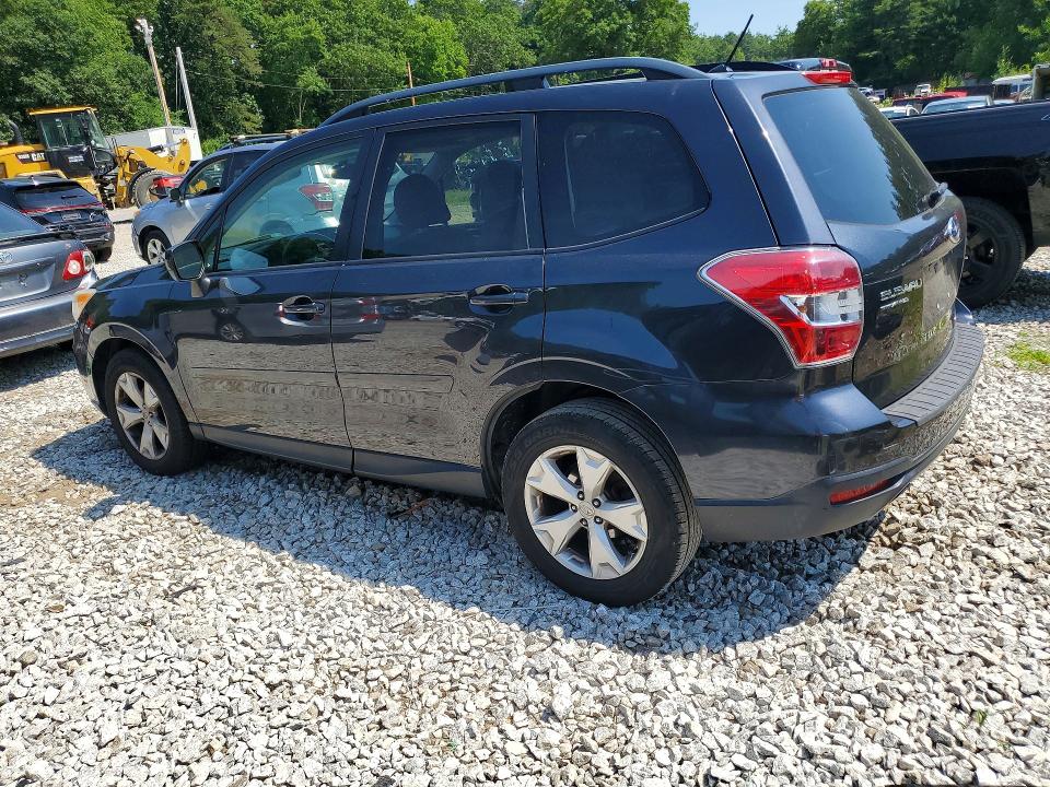 Продажа на аукционе авто 2015 Subaru Forester, vin: JF2SJADCXFH538393, номер лота: 59375546