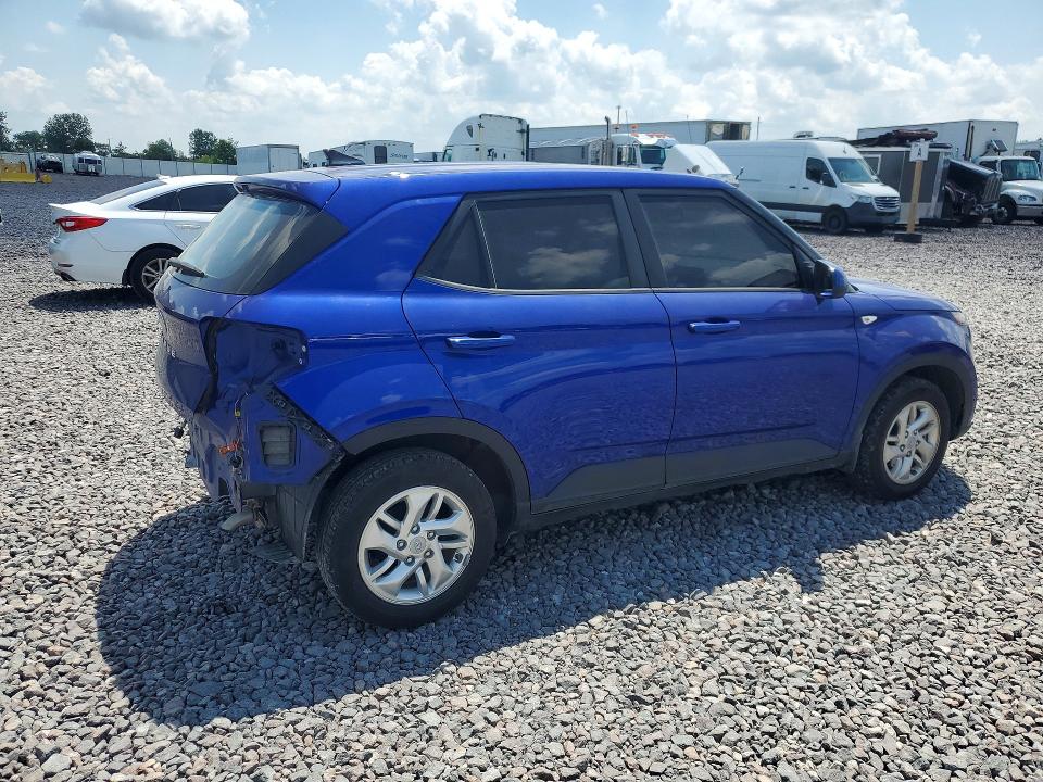 Aukcja sprzedaży 2022 Hyundai Venue, vin: KMHRB8A35NU149251, numer aukcji: 58819276