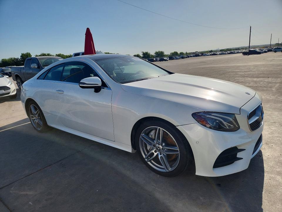 Aukcja sprzedaży 2018 Mercedes-benz E, vin: WDD1J6FB3JF028148, numer aukcji: 60489866