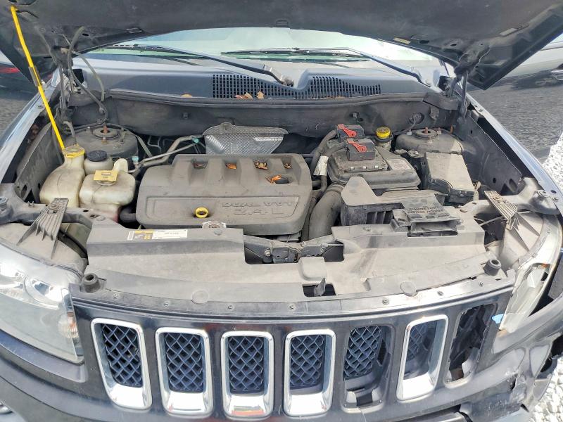 Aukcja sprzedaży 2016 Jeep Compass, vin: 1C4NJDBB5GD780492, numer aukcji: 60846906