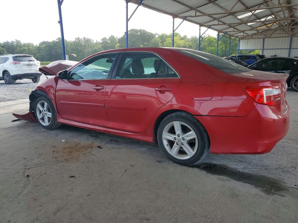 Продаж на аукціоні авто 2012 Toyota Camry, vin: 4T1BF1FK6CU577047, номер лоту: 62112336
