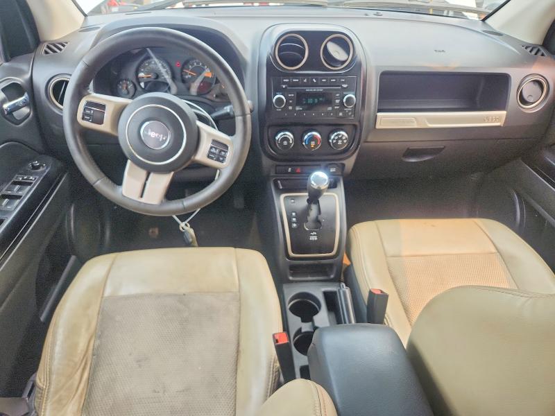 Продажа на аукционе авто 2017 Jeep Compass, vin: 1C4NJDBB5HD112130, номер лота: 60741606
