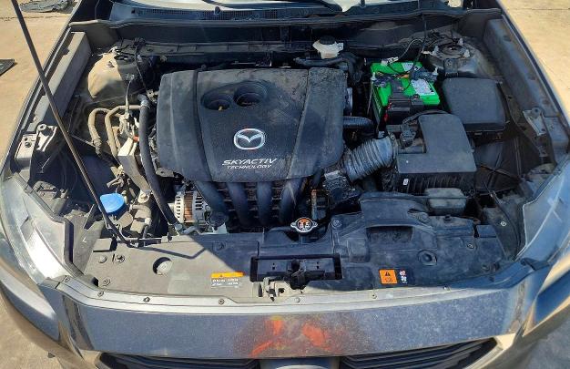 Продаж на аукціоні авто 2017 Mazda Cx-3, vin: JM1DKDC74H0179926, номер лоту: 61756576