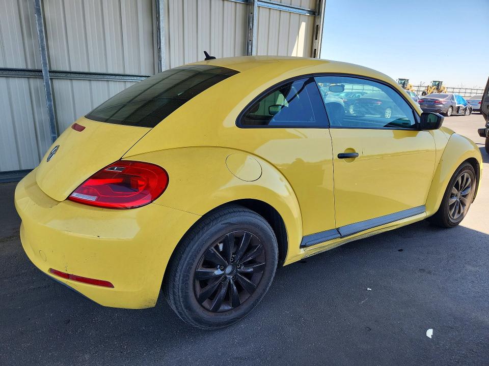 Aukcja sprzedaży 2015 Volkswagen Beetle, vin: 3VWF17AT5FM637428, numer aukcji: 62796646