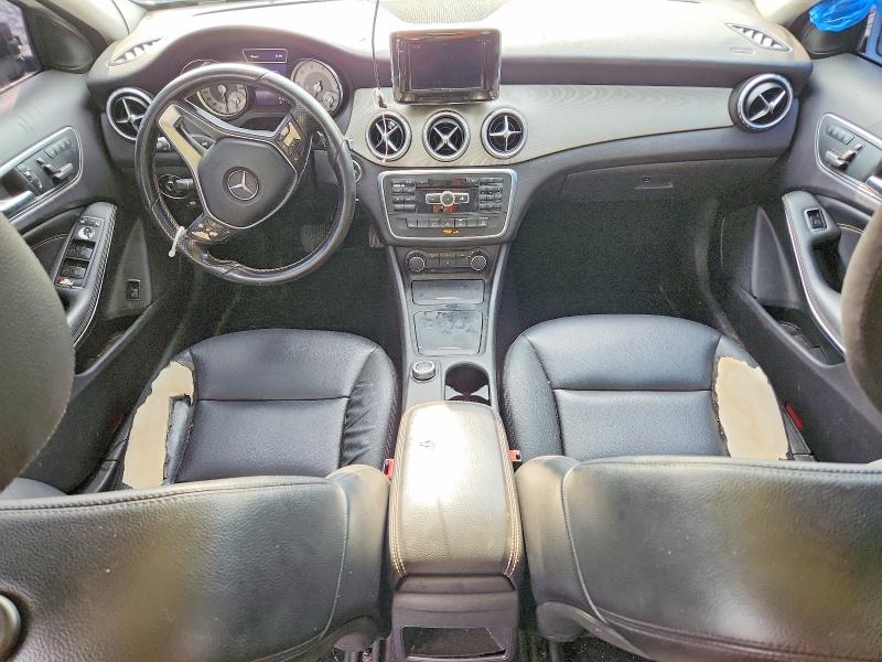 Aukcja sprzedaży 2015 Mercedes-benz Gla, vin: WDCTG4GB5FJ031863, numer aukcji: 58731966