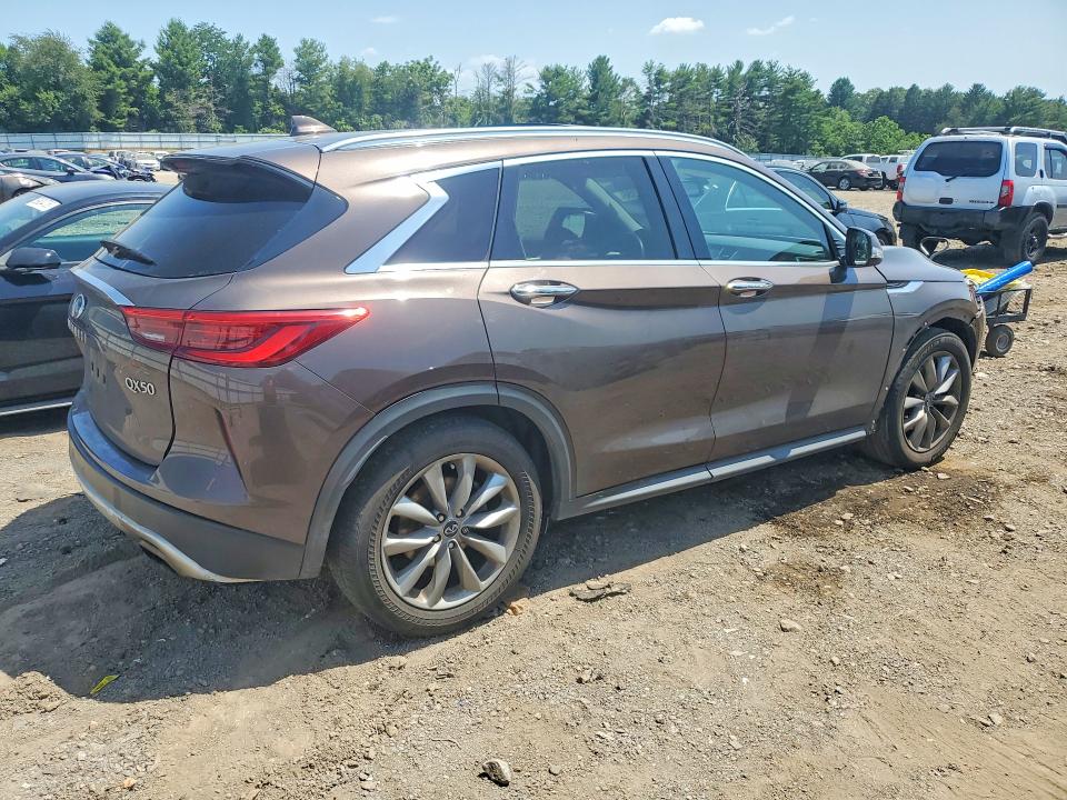 57416156 :رقم المزاد ، 3PCAJ5M37KF136732 vin ، 2019 Infiniti Qx50 مزاد بيع