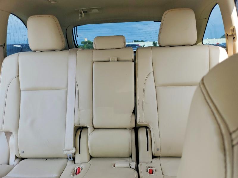 Продажа на аукционе авто 2015 Toyota Highlander, vin: 5TDJKRFH8FS112213, номер лота: 60557606