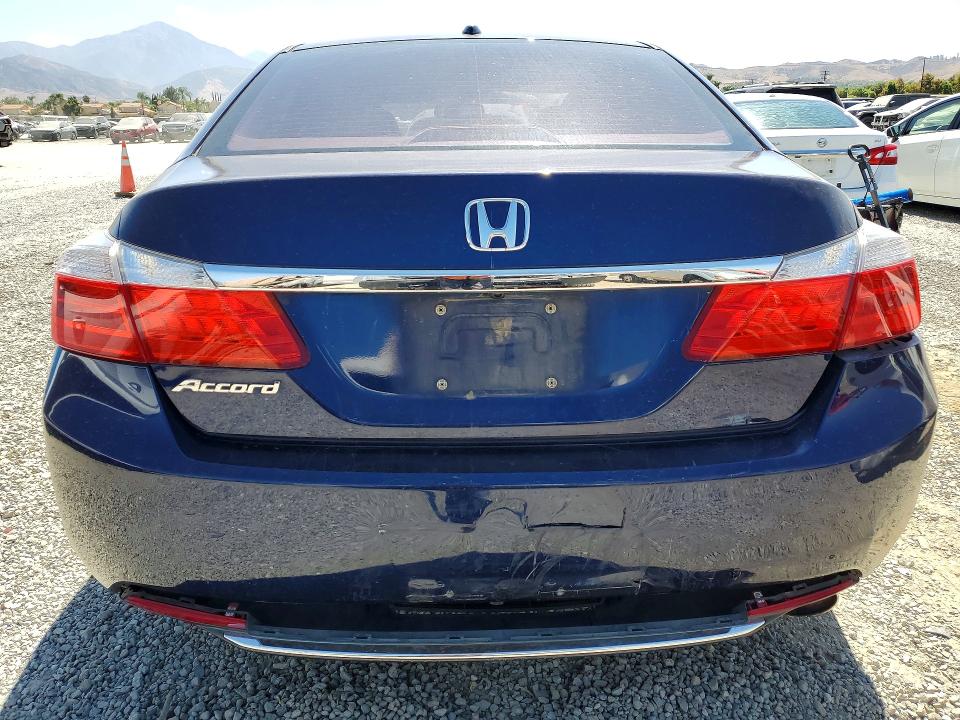 Продажа на аукционе авто 2013 Honda Accord, vin: 1HGCR2F88DA045653, номер лота: 61618566