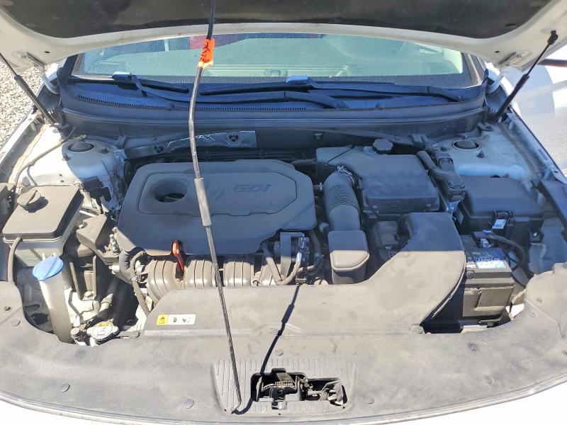 Auction sale of the 2017 Hyundai Sonata, vin: 5NPE24AF9HH564951, lot number: 62088926