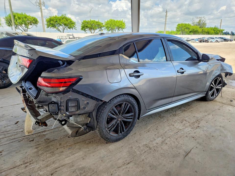 Продажа на аукционе авто 2020 Nissan Sentra, vin: 3N1AB8DV4LY222279, номер лота: 56860786