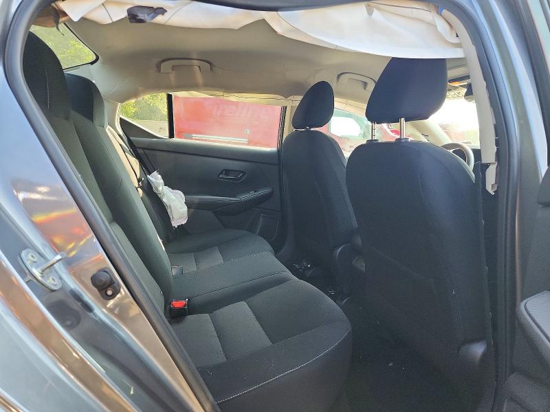 2024 Nissan Sentra მანქანა იყიდება აუქციონზე, vin: 3N1AB8CV1RY354586, აუქციონის ნომერი: 59248536