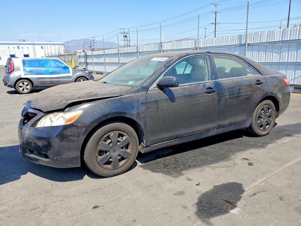 62123636 :رقم المزاد ، 4T1BE46K77U190212 vin ، 2007 Toyota Camry مزاد بيع