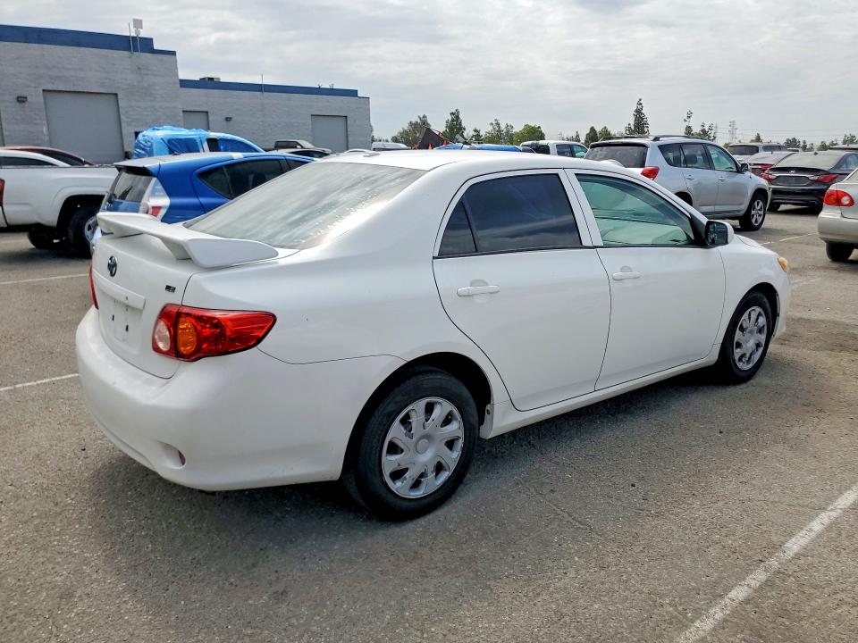 Продажа на аукционе авто 2010 Toyota Corolla, vin: 1NXBU4EE2AZ376441, номер лота: 61770336