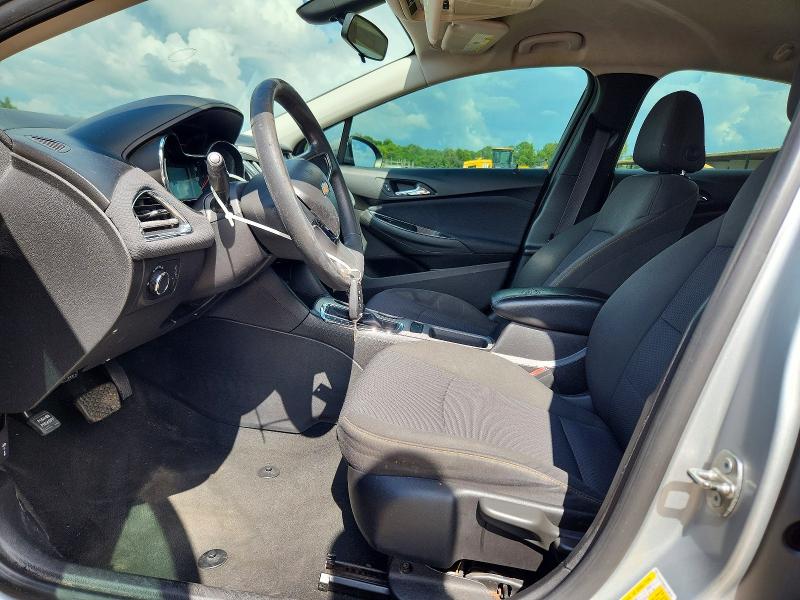 Продажа на аукционе авто 2017 Chevrolet Cruze, vin: 1G1BC5SM4H7230701, номер лота: 61203376