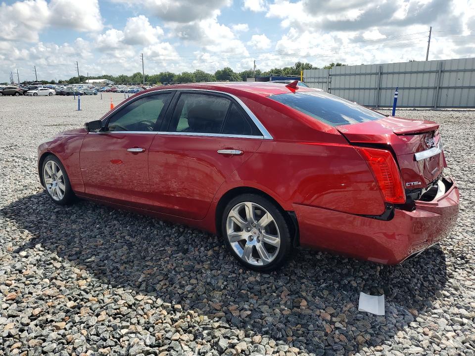 Aukcja sprzedaży 2014 Cadillac Cts, vin: 1G6AZ5S3XE0188647, numer aukcji: 59676466