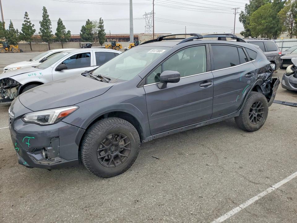 Продажа на аукционе авто 2022 Subaru Crosstrek, vin: JF2GTHMCXNH265057, номер лота: 59127886