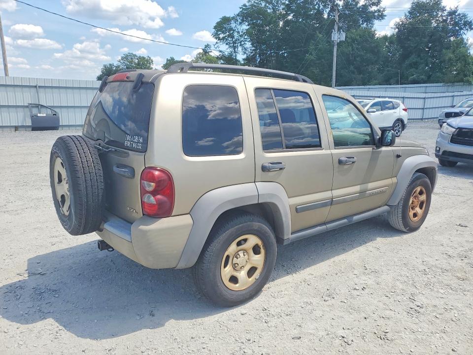 Продаж на аукціоні авто 2006 Jeep Liberty, vin: 1J4GK48K56W188343, номер лоту: 63567296