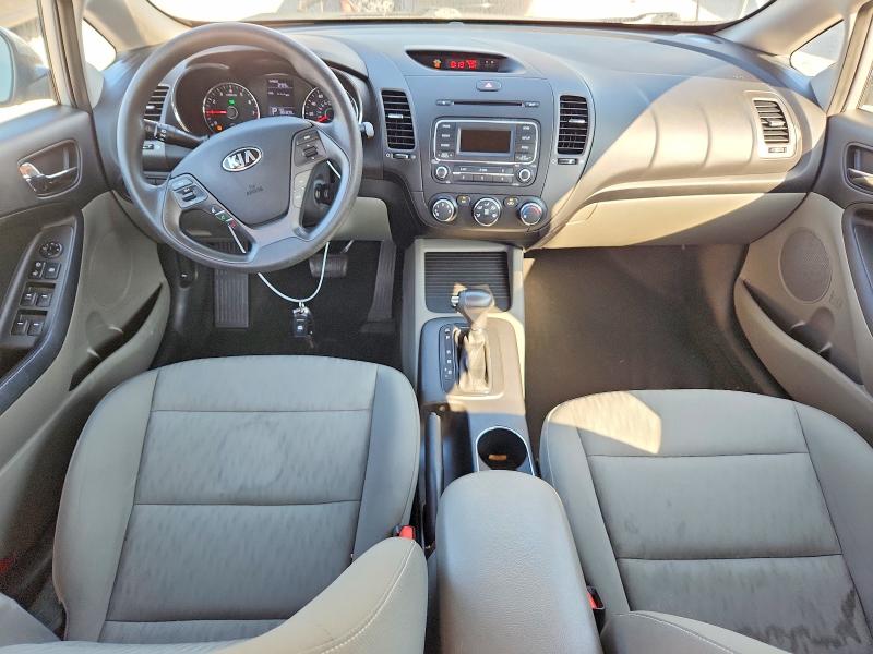 Продаж на аукціоні авто 2016 Kia Forte, vin: KNAFK4A62G5518782, номер лоту: 61939536