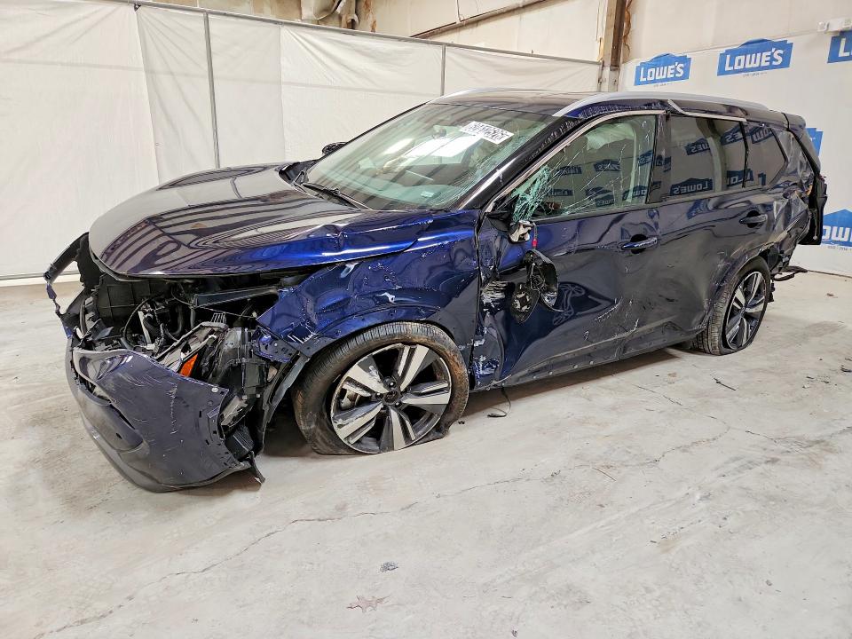 Aukcja sprzedaży 2026 Nissan Rogue, vin: 5N1BT3CA9TC780259, numer aukcji: 62412526