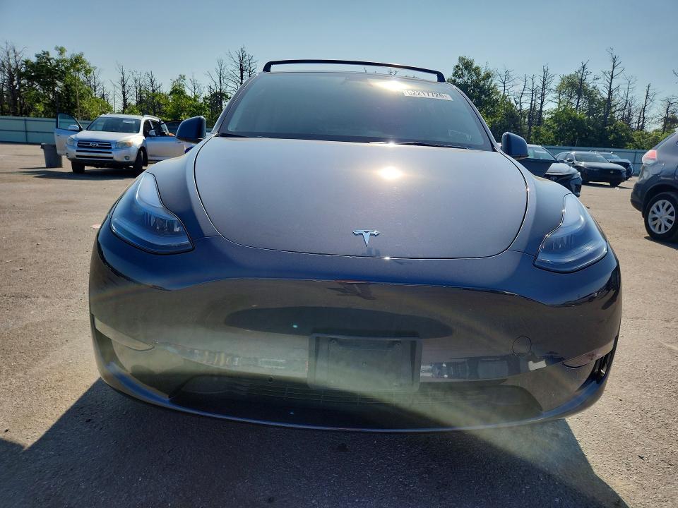 Aukcja sprzedaży 2024 Tesla Model Y, vin: 7SAYGDEE3RF163818, numer aukcji: 62217726
