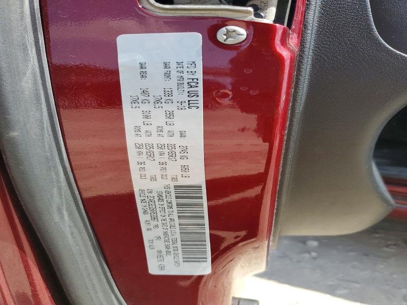 Aukcja sprzedaży 2019 Dodge Grand Caravan, vin: 2C4RDGEG5KR533867, numer aukcji: 61196366